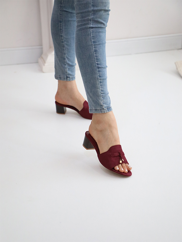 0C7A6324 Sabot Julia Q001-4 – Image 1