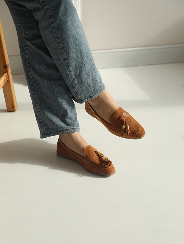 0C7A6337 Mocassin Julia Y301-7 – Image 1