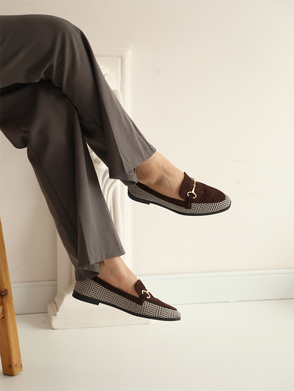 0C7A6394 Mocassin Julia Y301-5 – Image 1