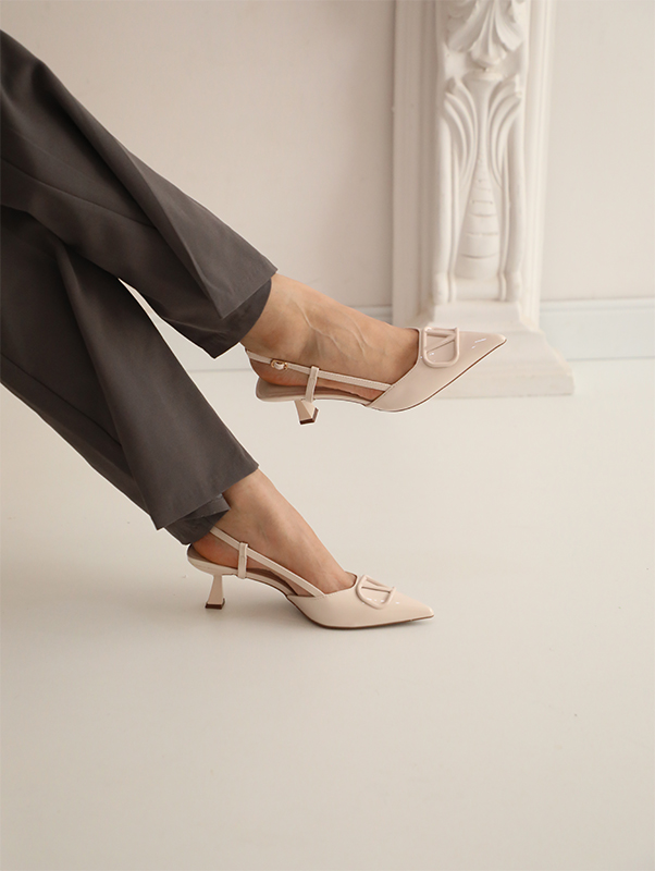 0C7A6421 Escarpin Julia I-18 – Image 1