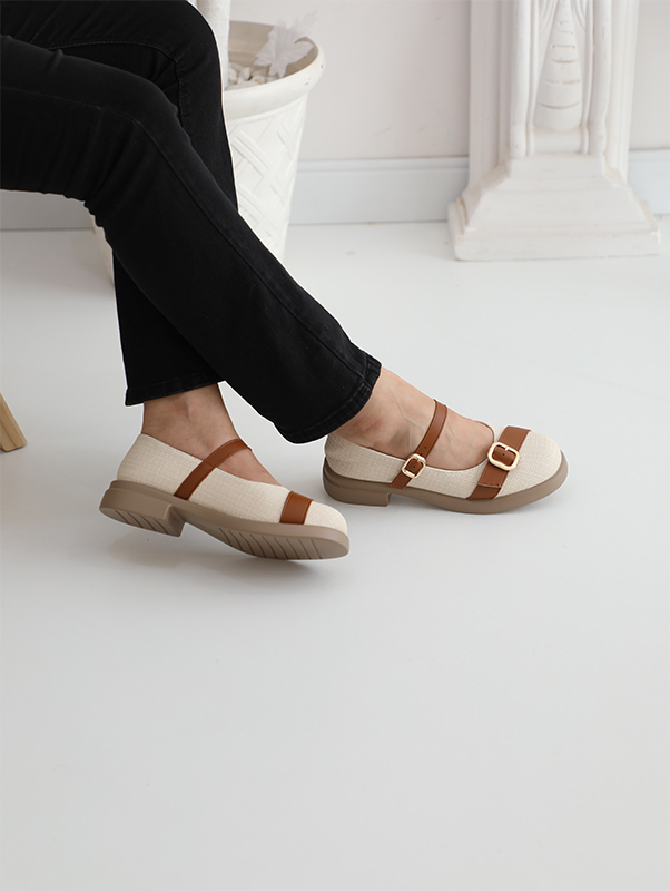 0C7A7030 Mocassin Julia J-133 – Image 1