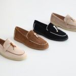 Mocassin Julia F-193