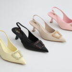 Escarpin Julia F-132w