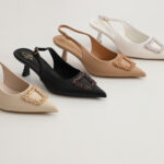 Escarpin Julia F-133w