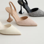 Escarpin Julia F-122w