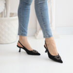 Escarpin Julia F-128w