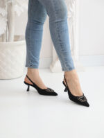 Escarpin Julia F-128w