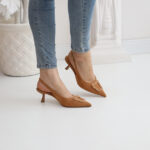 Escarpin Julia F-129w