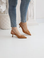 Escarpin Julia F-129w