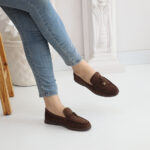 Mocassin Julia F-188w