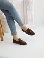 Mocassin Julia F-188w