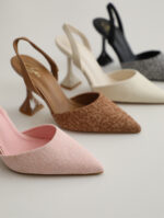 Escarpin Julia F-121w