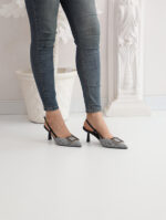 Escarpin Julia F-124w