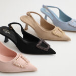 Escarpin Julia F-126w