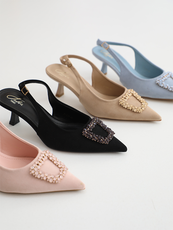 0C7A7581 Escarpin Julia F-126w – Image 1