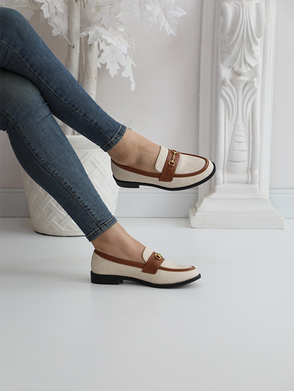 0C7A7677 Mocassin Julia J-76 – Image 1