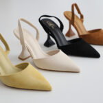 Escarpin Julia F-114w