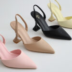 Escarpin Julia F-120w