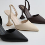 Escarpin Julia F-118w