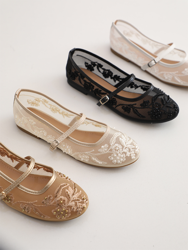 0C7A8949 Ballerine ZG-124 – Image 1