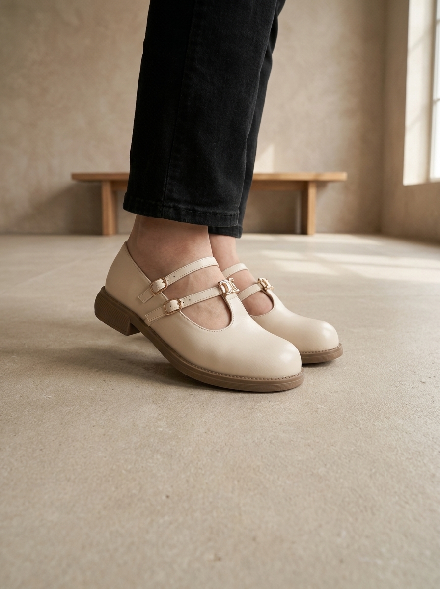 0C7A0222 Ballerine Julia J1101-4B – Image 1
