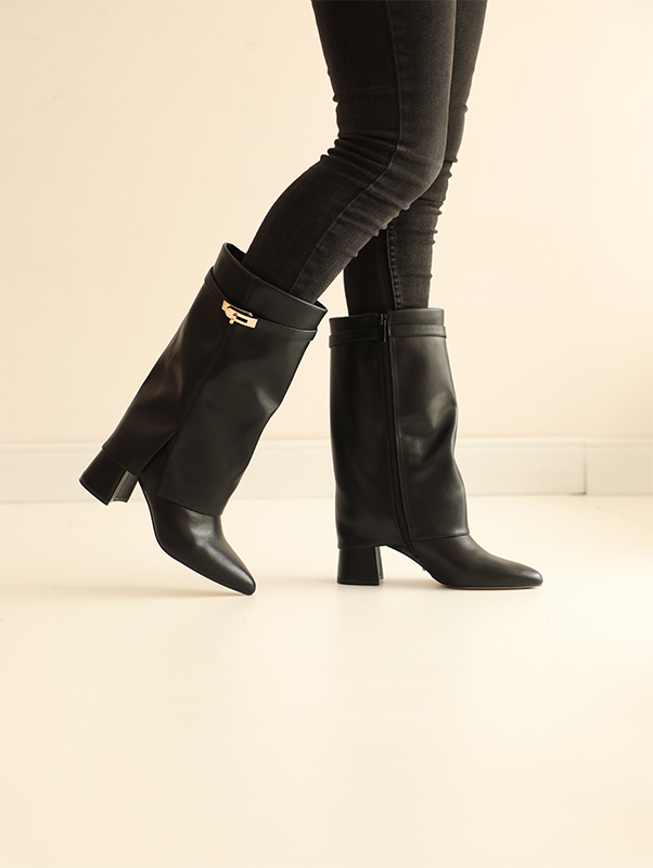 0C7A0326 Boots Julia J-13 – Image 1