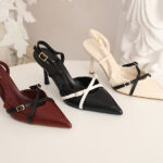 Escarpin Julia J101-55A