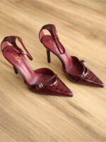 Escarpin Julia j-60