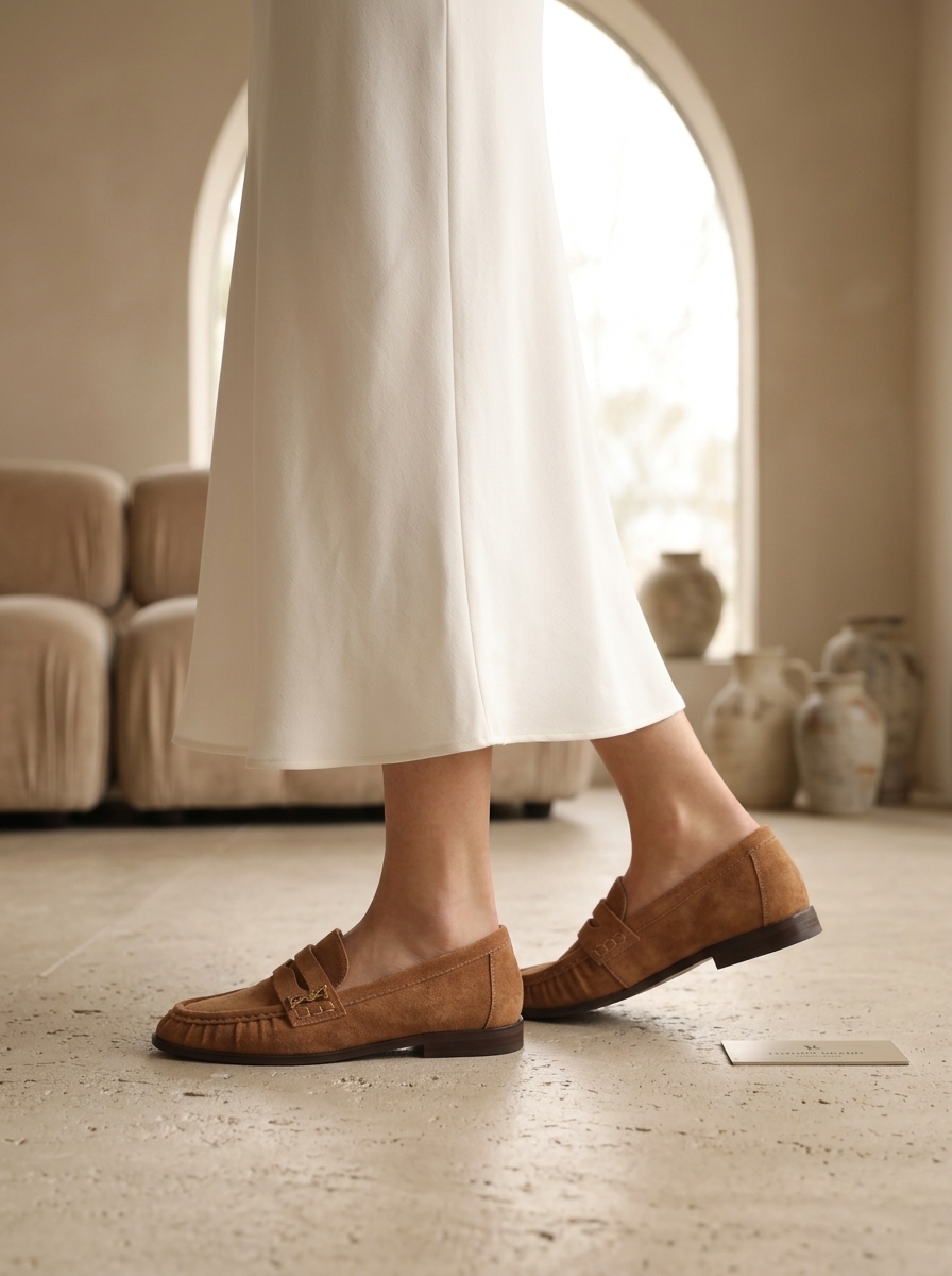 0C7A2403 Mocassin Julia F-201 – Image 1