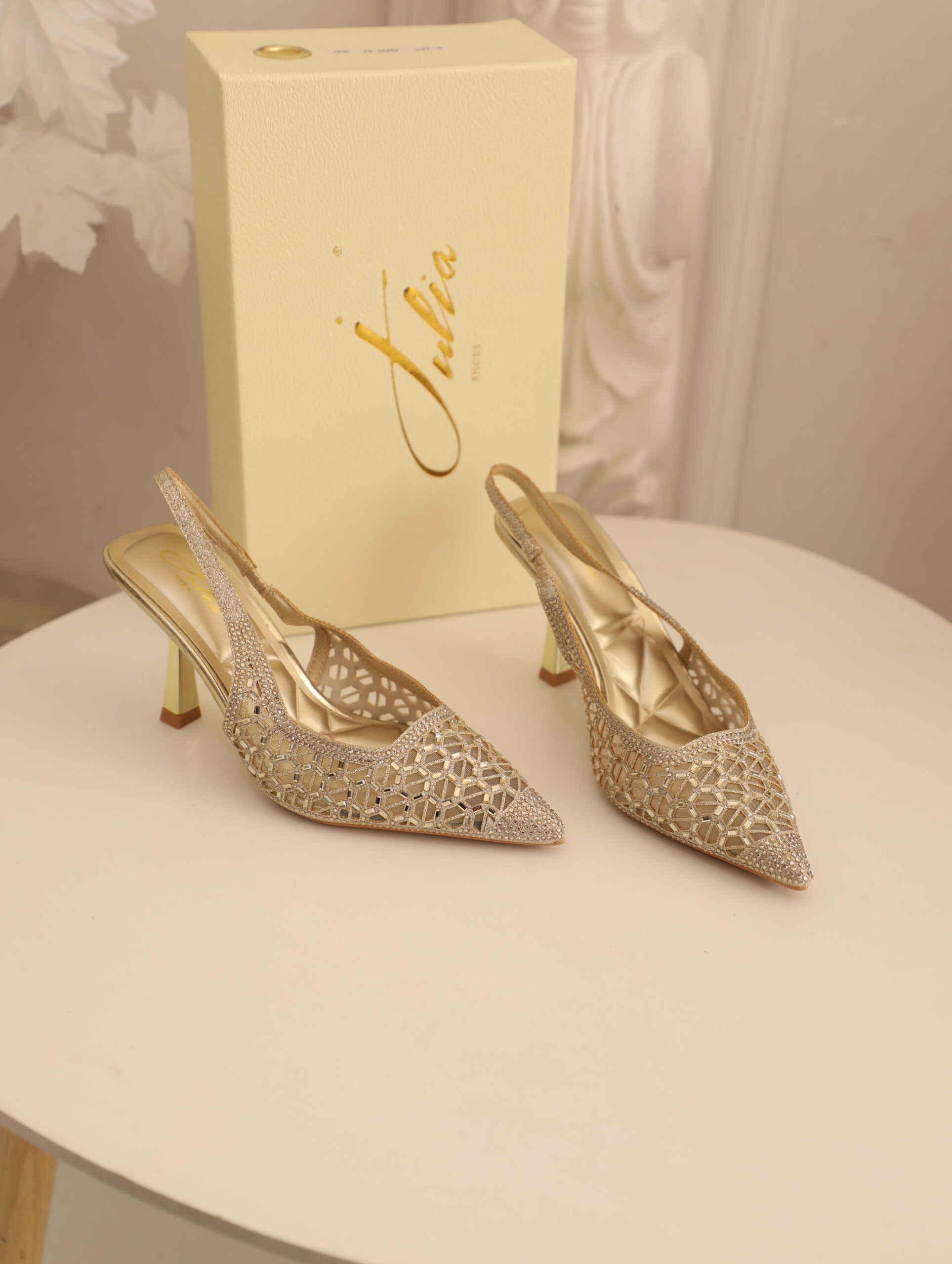 0C7A2645 Escarpin Julia B-248 – Image 1