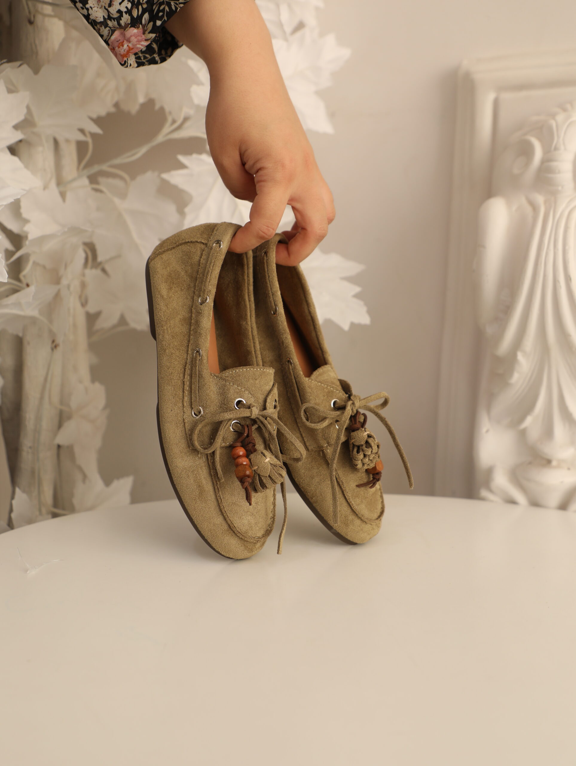 0C7A2769 Mocassin Julia F-205 – Image 1