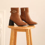 Boots Julia J-47B
