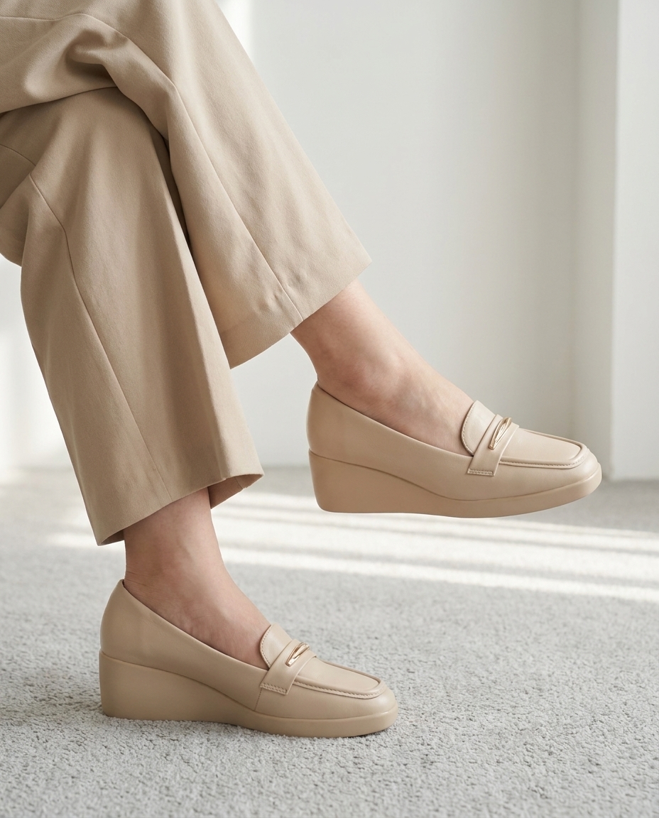 20260903_223006 (Beige) Mocassin Julia M008 – Image 1