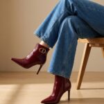 Boot Julia New C-07